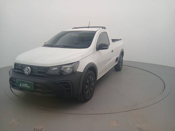 VOLKSWAGEN SAVEIRO 1.6 MSI ROBUST CS 16V FLEX 2P MANUAL